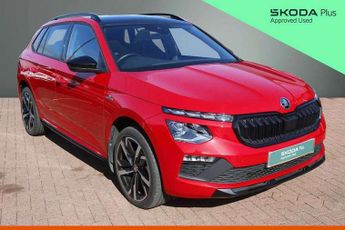Skoda Kamiq 1.0 TSI Monte Carlo 5dr DSG