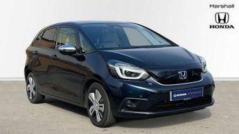Honda Jazz 1.5 i-MMD Hybrid EX 5dr eCVT