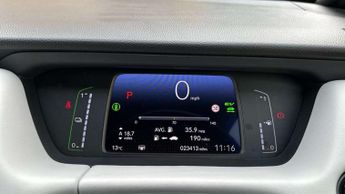 Honda Jazz 1.5 i-MMD Hybrid EX 5dr eCVT