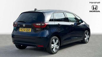 Honda Jazz 1.5 i-MMD Hybrid EX 5dr eCVT