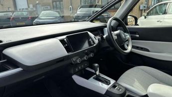 Honda Jazz 1.5 i-MMD Hybrid EX 5dr eCVT