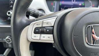 Honda Jazz 1.5 i-MMD Hybrid EX 5dr eCVT