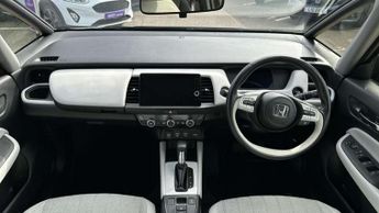 Honda Jazz 1.5 i-MMD Hybrid EX 5dr eCVT