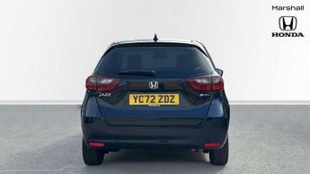 Honda Jazz 1.5 i-MMD Hybrid EX 5dr eCVT