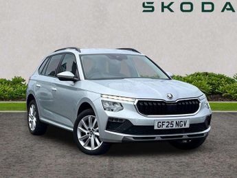 Skoda Kamiq 1.0 TSI SE Edition 5dr DSG