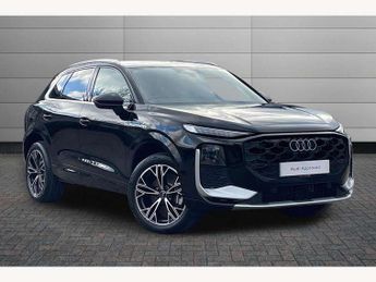 Audi Q3 1.5 e-Hybrid S Line 5dr S Tronic