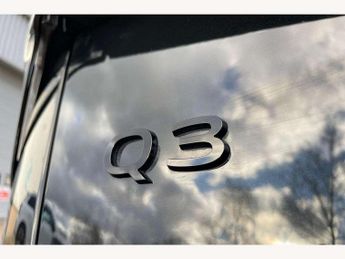 Audi Q3 1.5 e-Hybrid S Line 5dr S Tronic