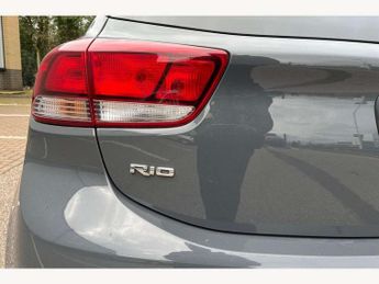 Kia Rio 1.0 T GDi 48V 118 3 5dr