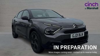 Citroen C4 1.2 PureTech [130] Sense Plus 5dr