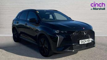 DS 7 1.5 BlueHDi Performance Line + 5dr EAT8