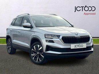 Skoda Karoq 1.5 TSI SE L 5dr DSG