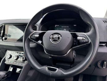 Skoda Karoq 1.5 TSI SE L 5dr DSG