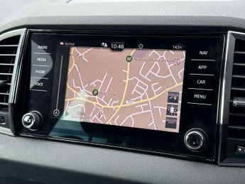 Skoda Karoq 1.5 TSI SE L 5dr DSG