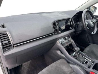 Skoda Karoq 1.5 TSI SE L 5dr DSG