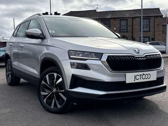 Skoda Karoq 1.5 TSI SE L 5dr DSG