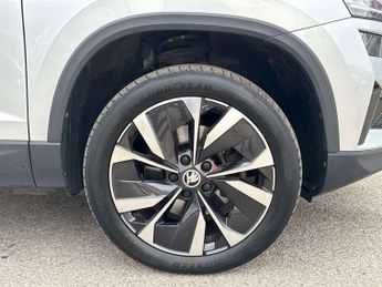 Skoda Karoq 1.5 TSI SE L 5dr DSG