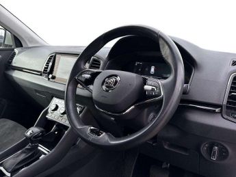 Skoda Karoq 1.5 TSI SE L 5dr DSG