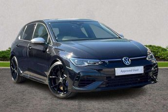 Volkswagen Golf R 2.0 TSI 320 R 4Motion 5dr DSG