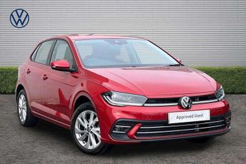 Volkswagen Polo 1.0 TSI Style 5dr