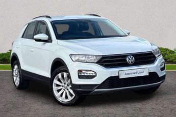Volkswagen T-Roc 1.0 TSI SE 5dr