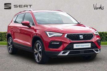 SEAT Ateca 1.5 TSI EVO SE Technology 5dr DSG