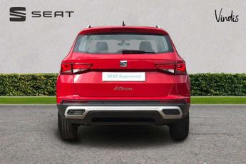 SEAT Ateca 1.5 TSI EVO SE Technology 5dr DSG