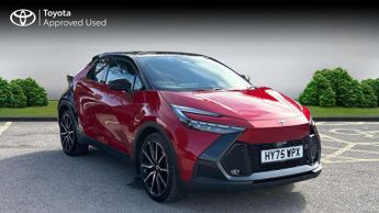 Toyota C-HR 2.0 PHEV GR Sport 5dr CVT