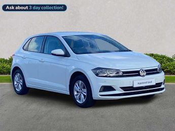 Volkswagen Polo 1.0 TSI 95 SE 5dr