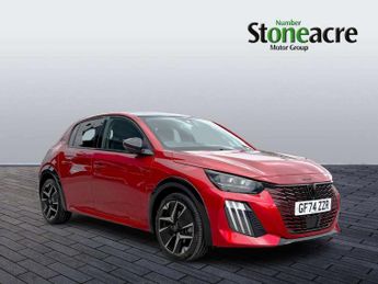 Peugeot 208 1.2 PureTech 100 GT 5dr