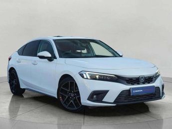 Honda Civic 2.0 eHEV Advance 5dr CVT