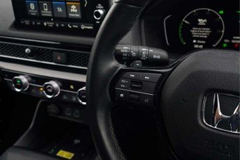 Honda Civic 2.0 eHEV Sport 5dr CVT