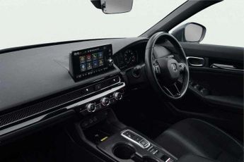 Honda Civic 2.0 eHEV Sport 5dr CVT