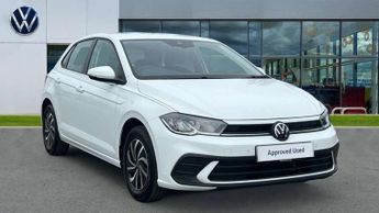 Volkswagen Polo 1.0 TSI Life 5dr