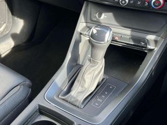 Audi Q3 35 TFSI Black Edition 5dr S Tronic [20" Alloy]