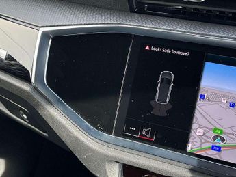 Audi Q3 35 TFSI Black Edition 5dr S Tronic [20" Alloy]