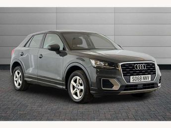 Audi Q2 30 TDI SE 5dr S Tronic