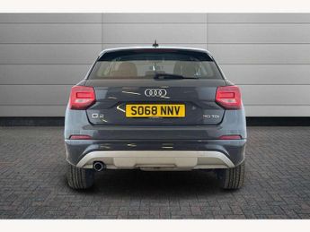 Audi Q2 30 TDI SE 5dr S Tronic