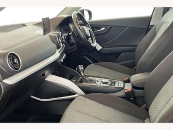 Audi Q2 30 TDI SE 5dr S Tronic
