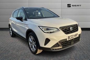 SEAT Arona 1.0 TSI 110 FR 5dr DSG
