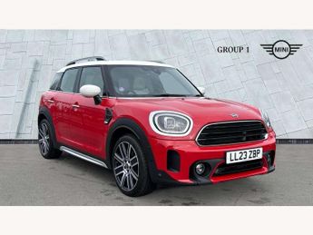 MINI Countryman 1.5 Cooper Exclusive 5dr Auto [Comfort Pack]