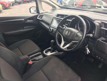 Honda Jazz 1.5 i-VTEC Sport 5dr Navi CVT