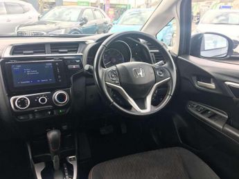 Honda Jazz 1.5 i-VTEC Sport 5dr Navi CVT