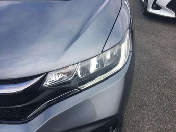 Honda Jazz 1.5 i-VTEC Sport 5dr Navi CVT