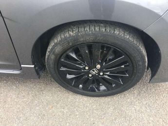 Honda Jazz 1.5 i-VTEC Sport 5dr Navi CVT