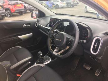 Kia Picanto 1.0 X-Line S 5dr Auto