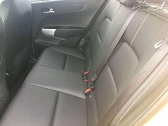 Kia Picanto 1.0 X-Line S 5dr Auto
