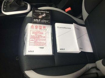 Kia Picanto 1.0 X-Line S 5dr Auto
