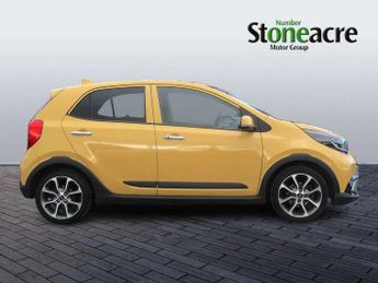 Kia Picanto 1.0 X-Line S 5dr Auto