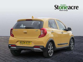 Kia Picanto 1.0 X-Line S 5dr Auto