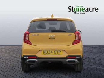 Kia Picanto 1.0 X-Line S 5dr Auto